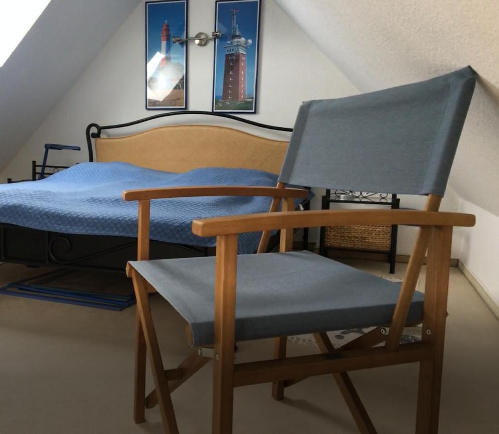 Ferienwohnung Boddenblick Zudar Eksteriør billede