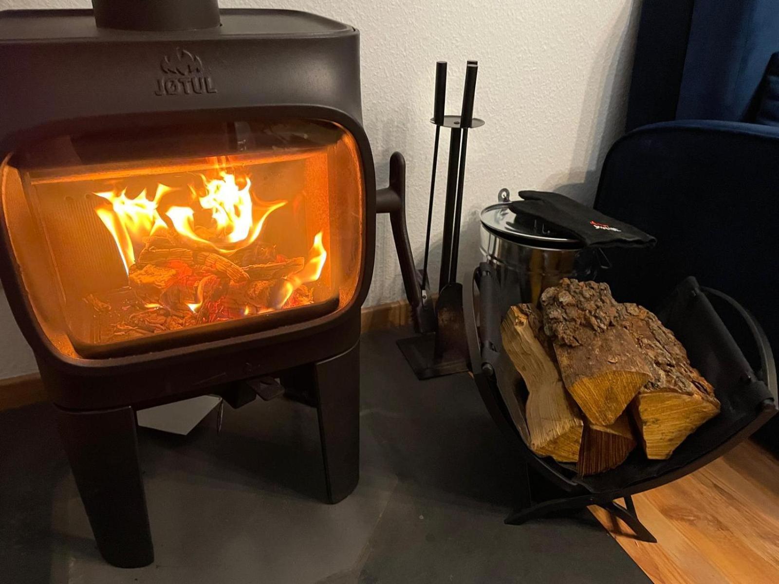 Ferienwohnung Boddenblick Zudar Eksteriør billede